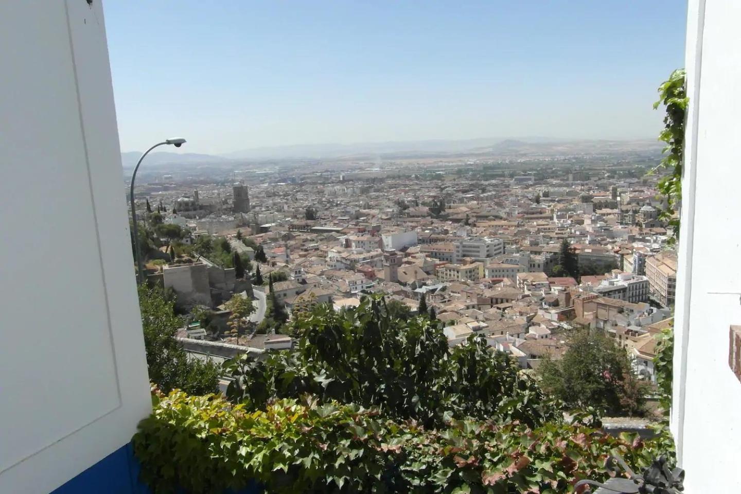 Lola's Winery House, Andalusian Patio Ferienhaus